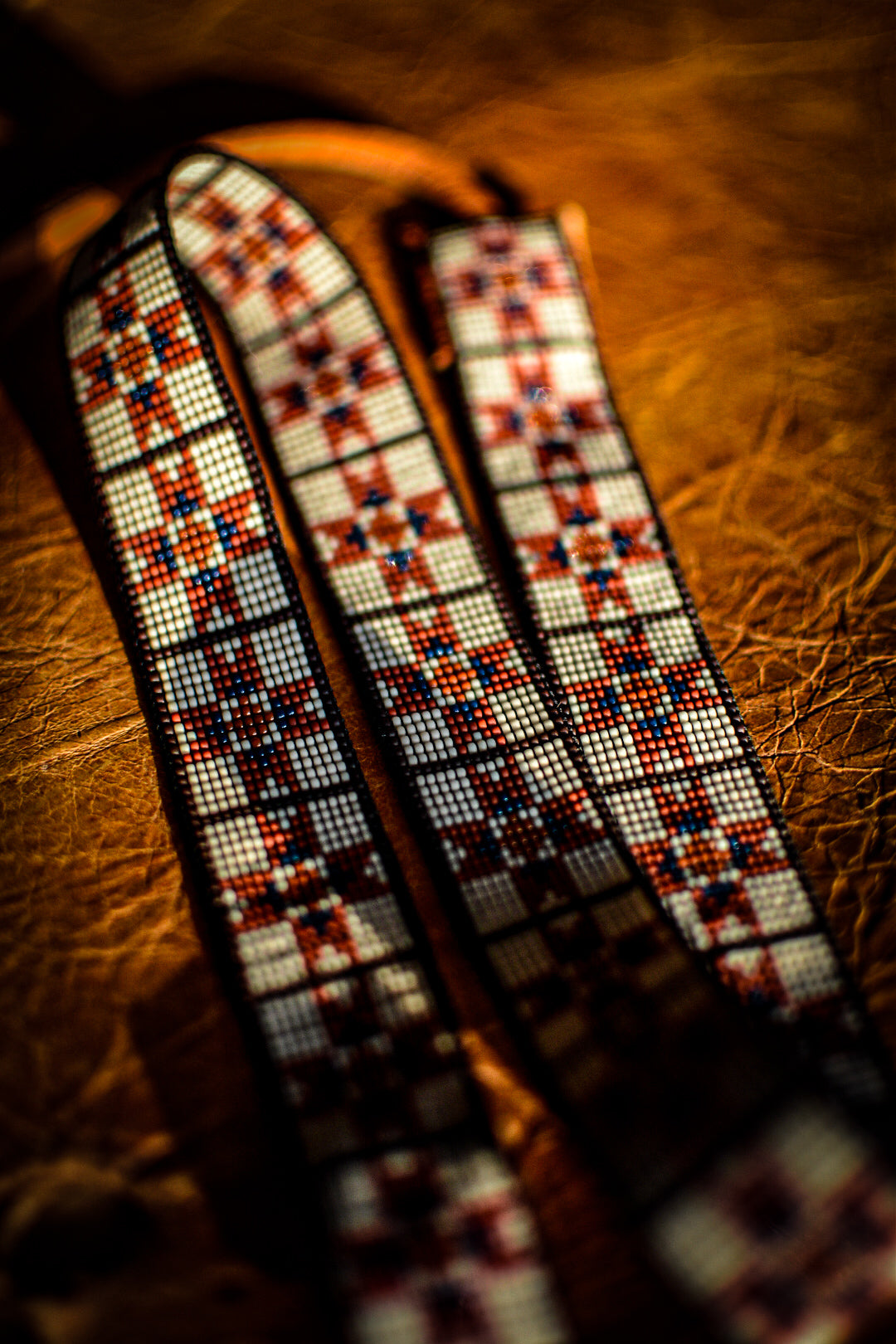 Hat Band — Made to Order — “Quilt Star”