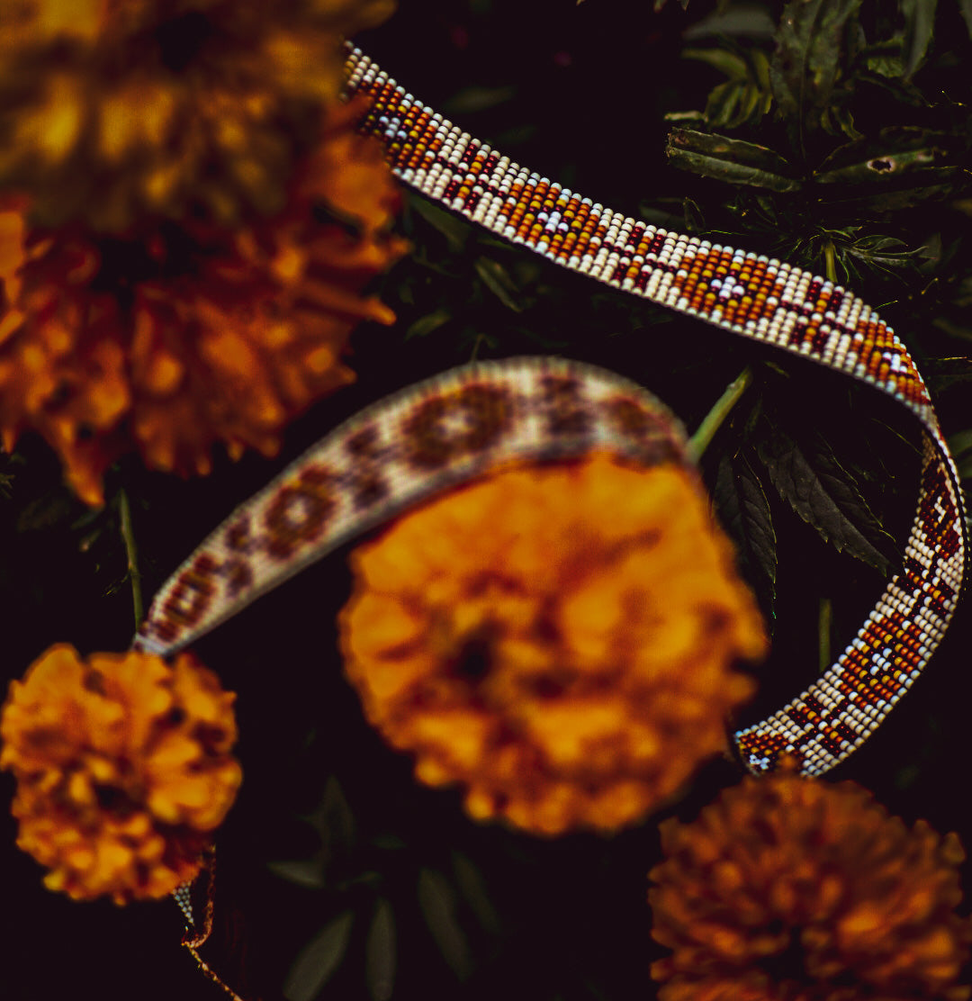 Hat Band — “Marigold”