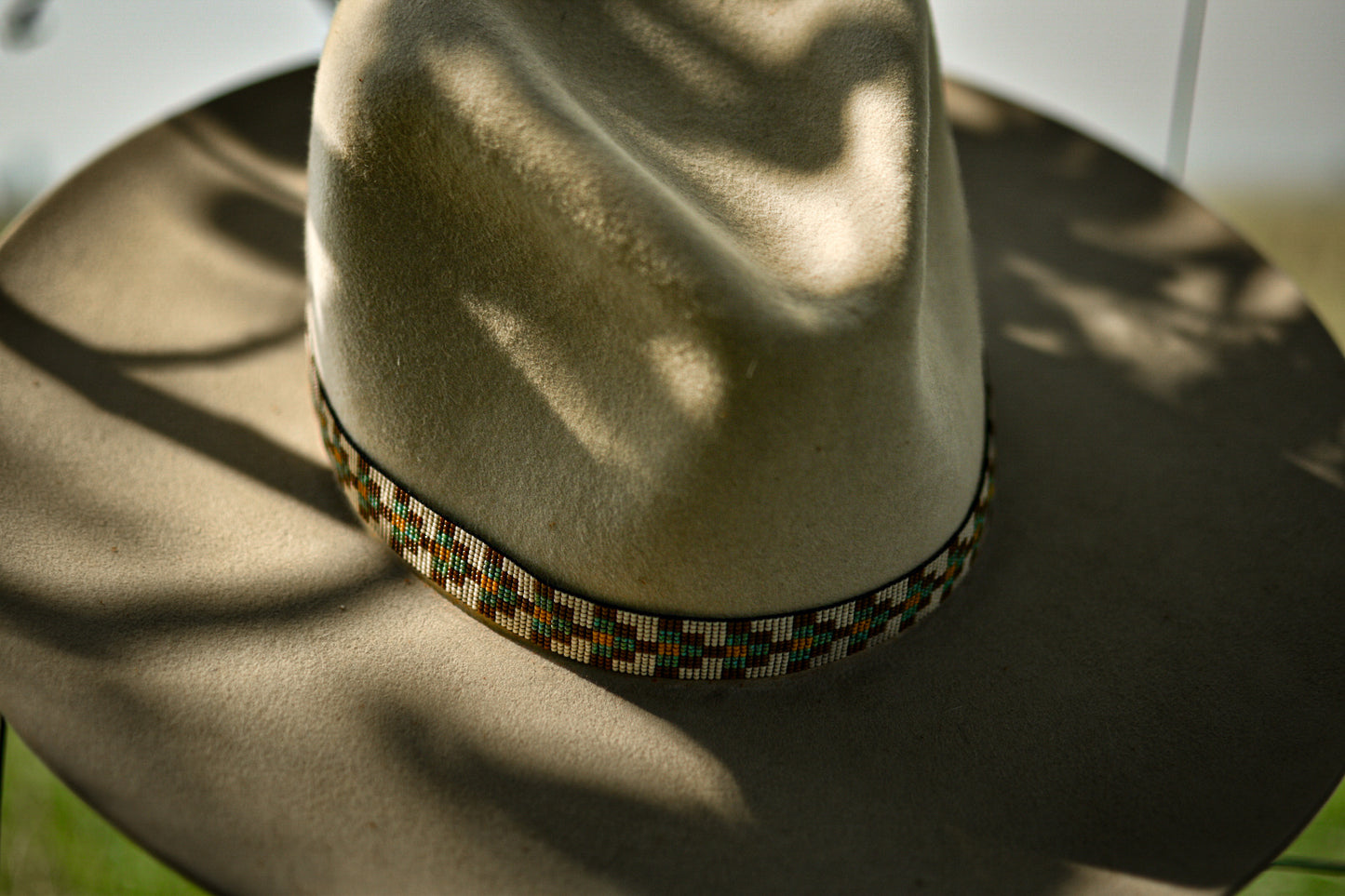 Hat Band — Made to Order — “Sisters”