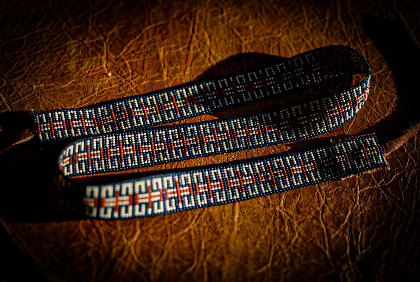 Hat Band — “Cinch”