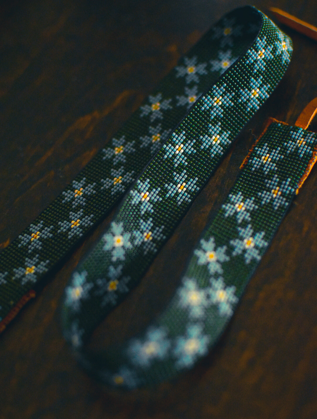 Hat Band — “Meadow”