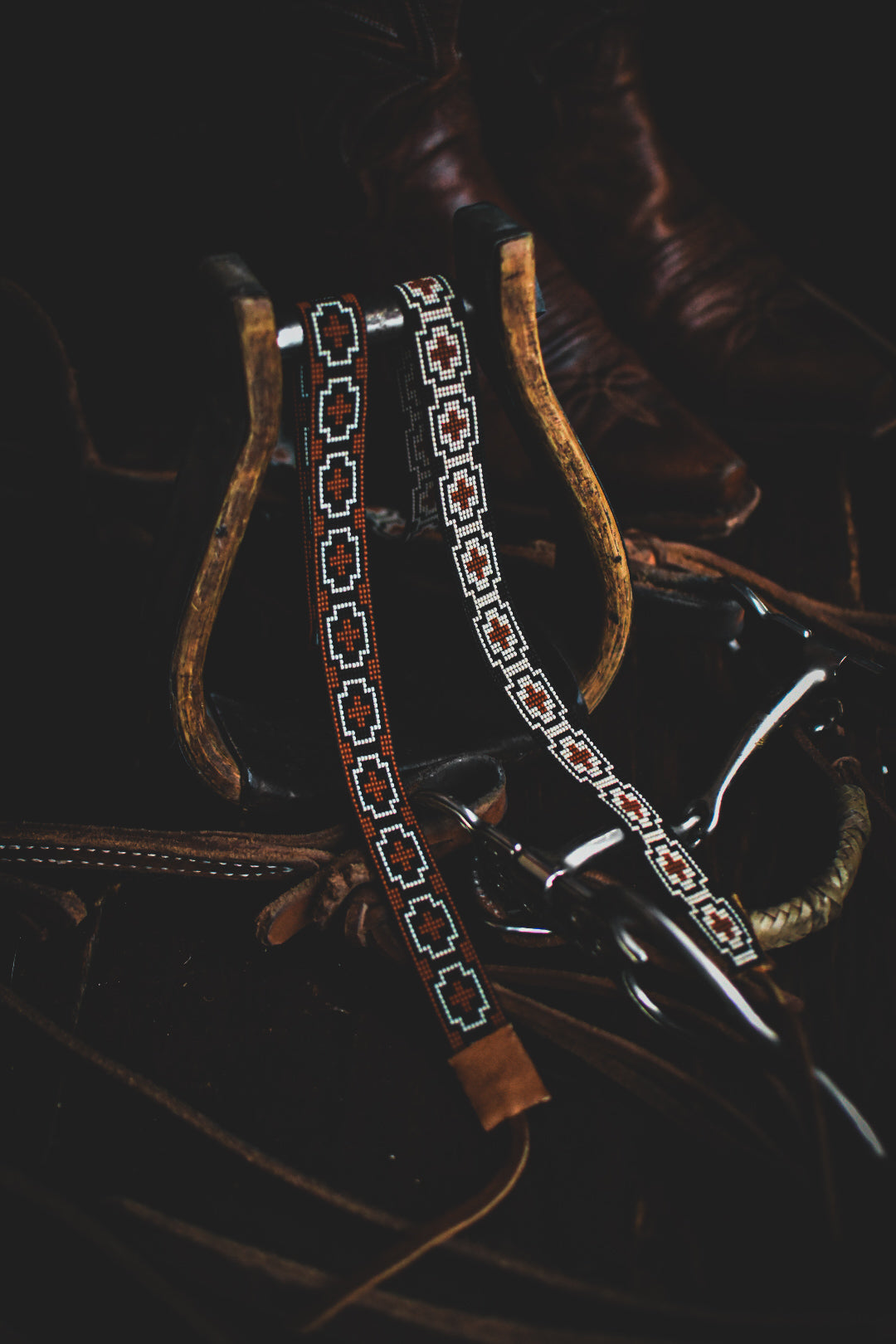 Hat Band — Made to Order — “East Fork”