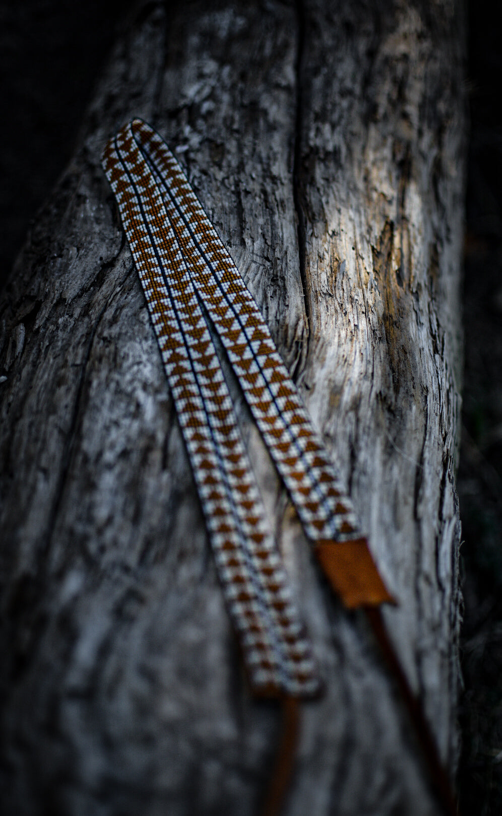 Hat Band — “Double Arrow”