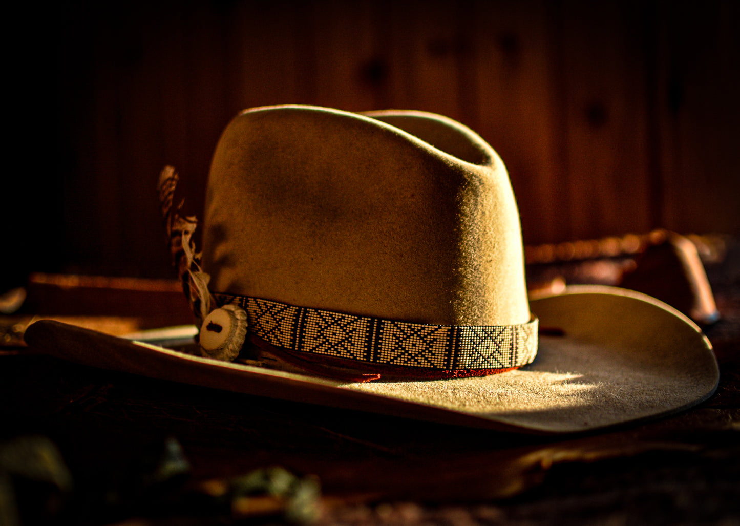 Hat Band — “Range”