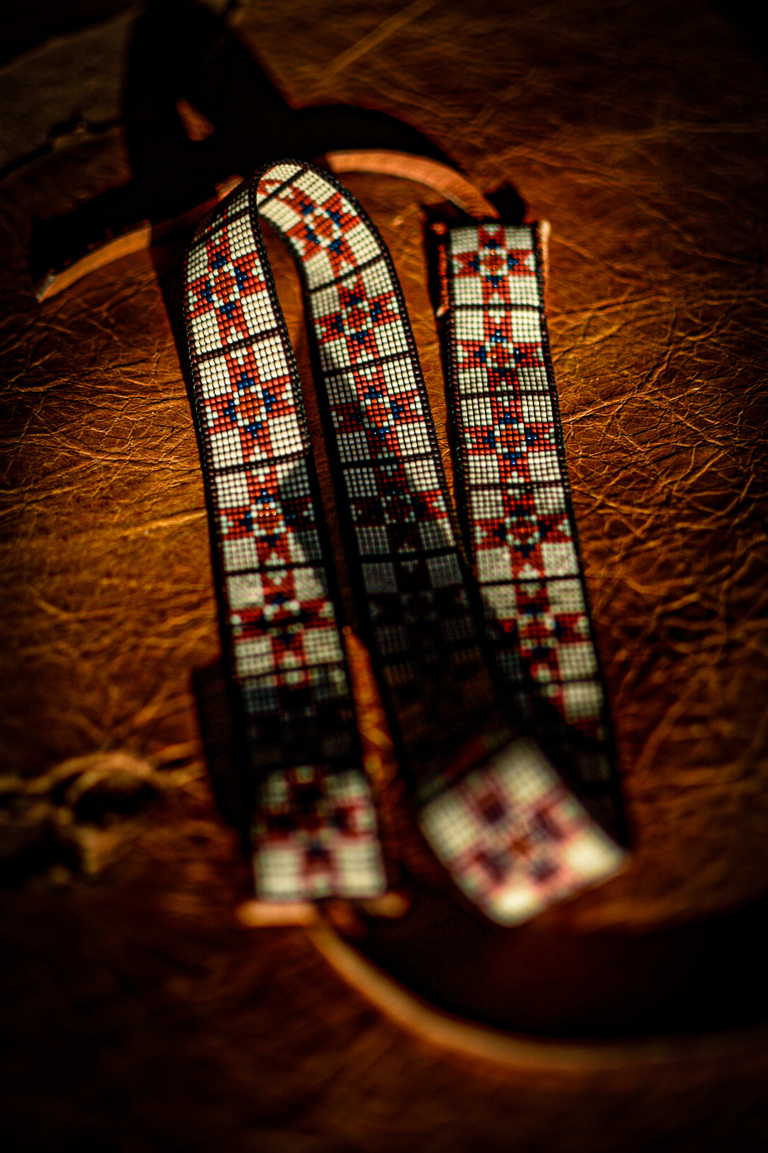 Hat Band — Made to Order — “Quilt Star”