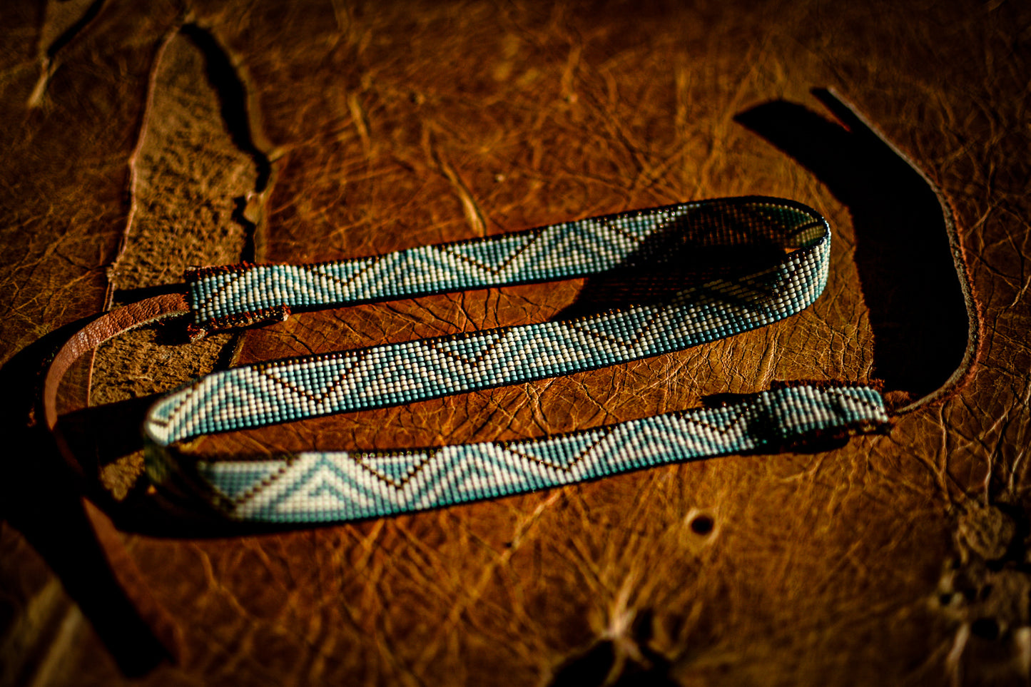 Hat Band — “June”