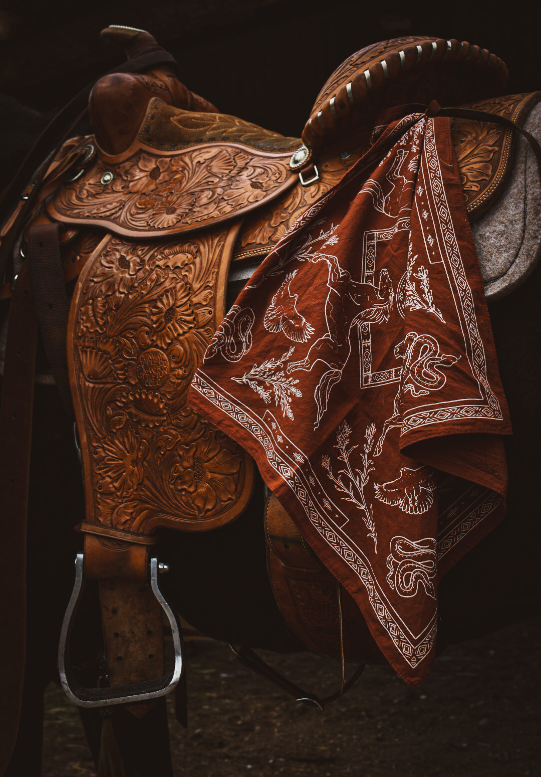 Piehawk Outpost Bandana