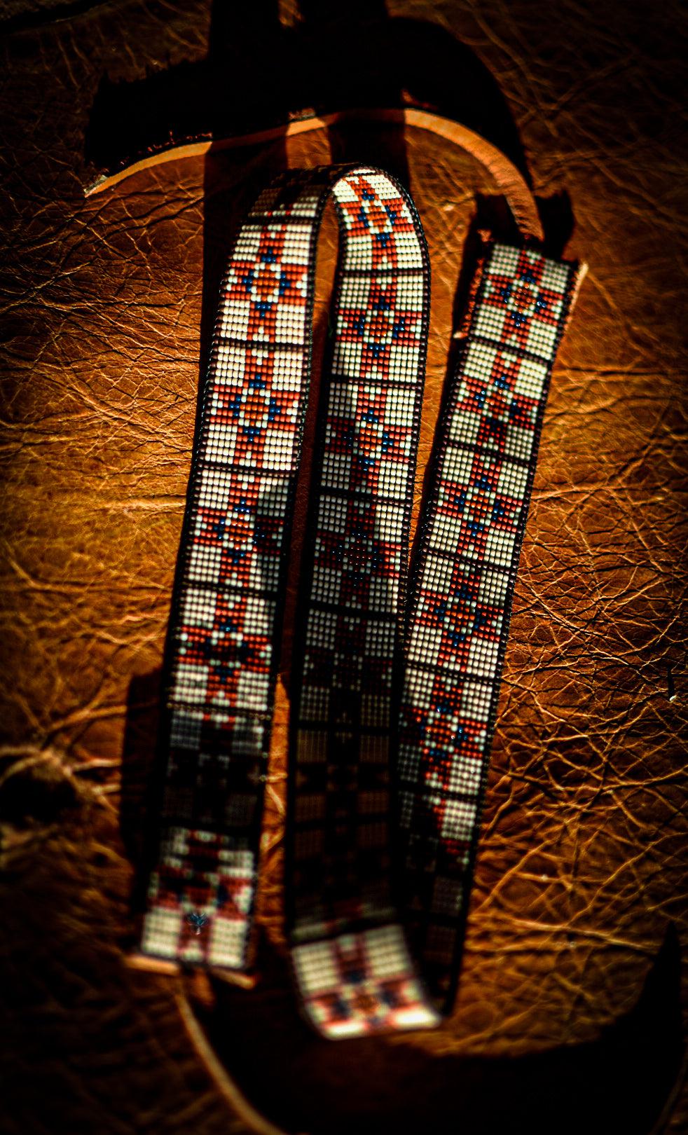 Hat Band — Made to Order — “Quilt Star”