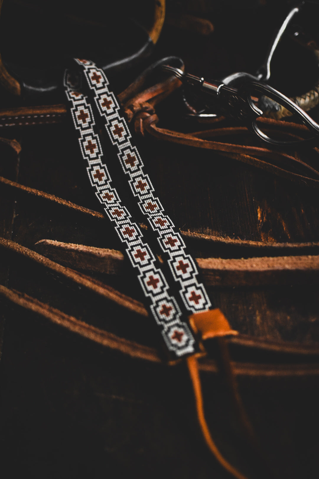 Hat Band — Made to Order — “East Fork”