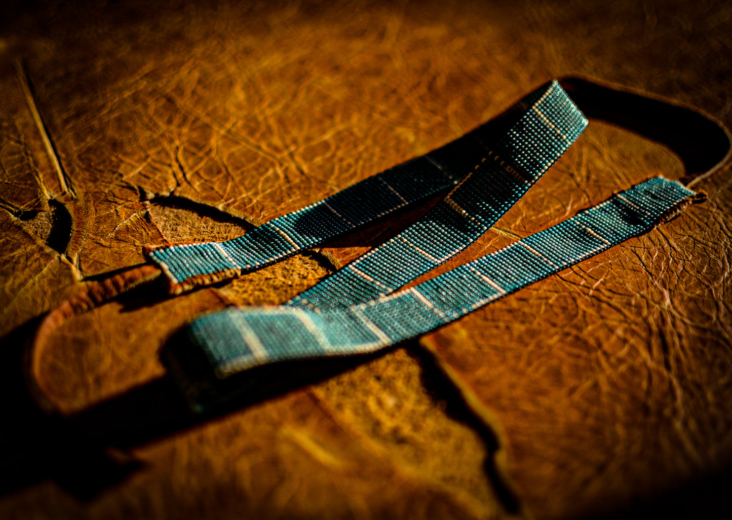 Hat Band — “Juniper Berry”