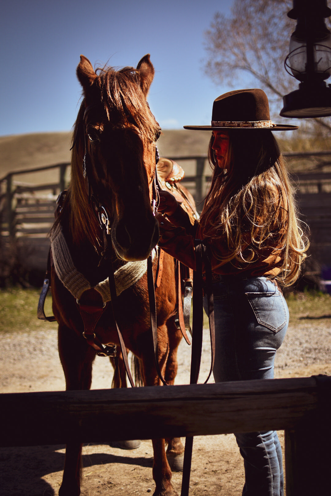 Made to Order - Hat Band - “Colt”