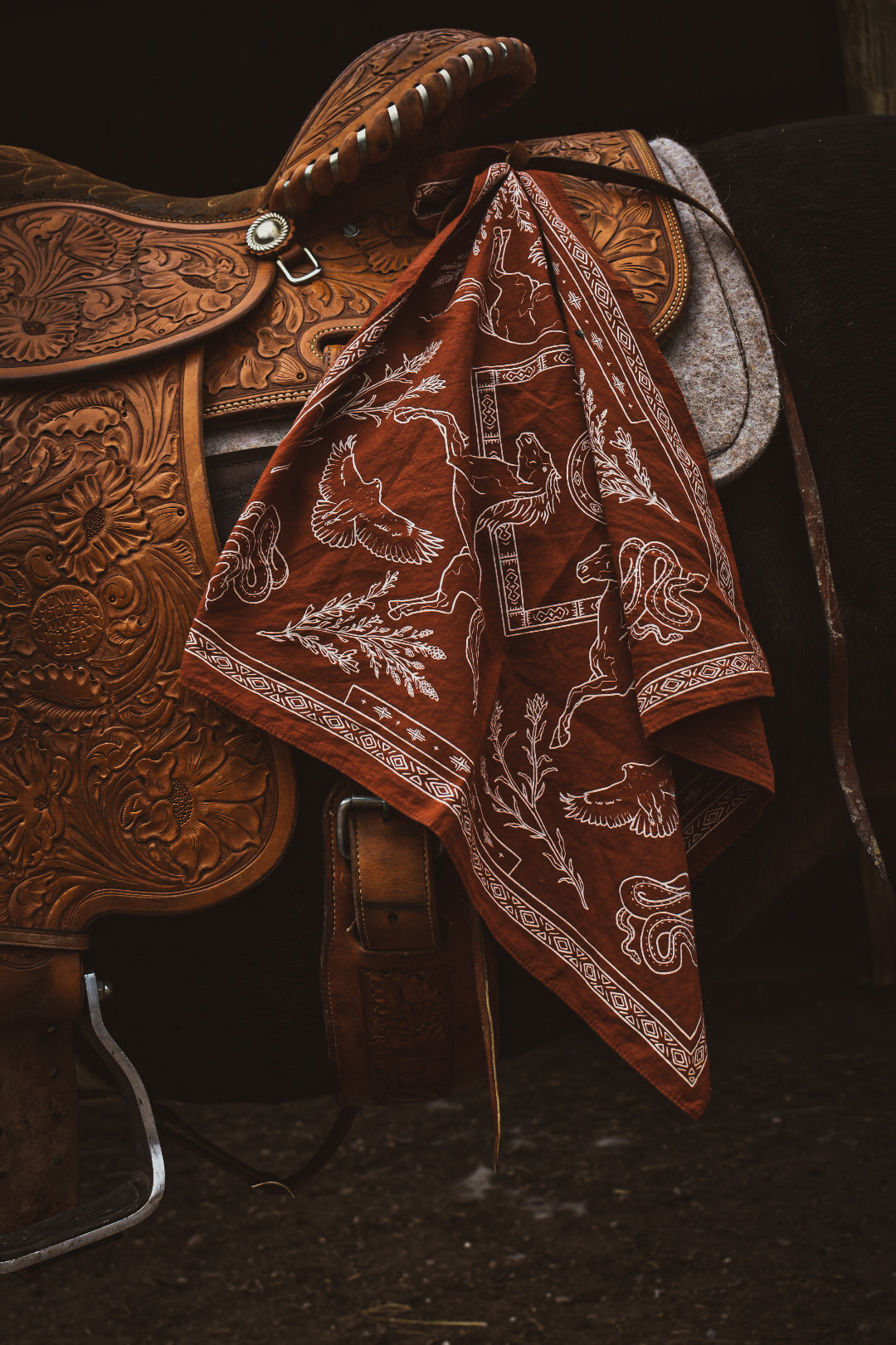 Piehawk Outpost Bandana