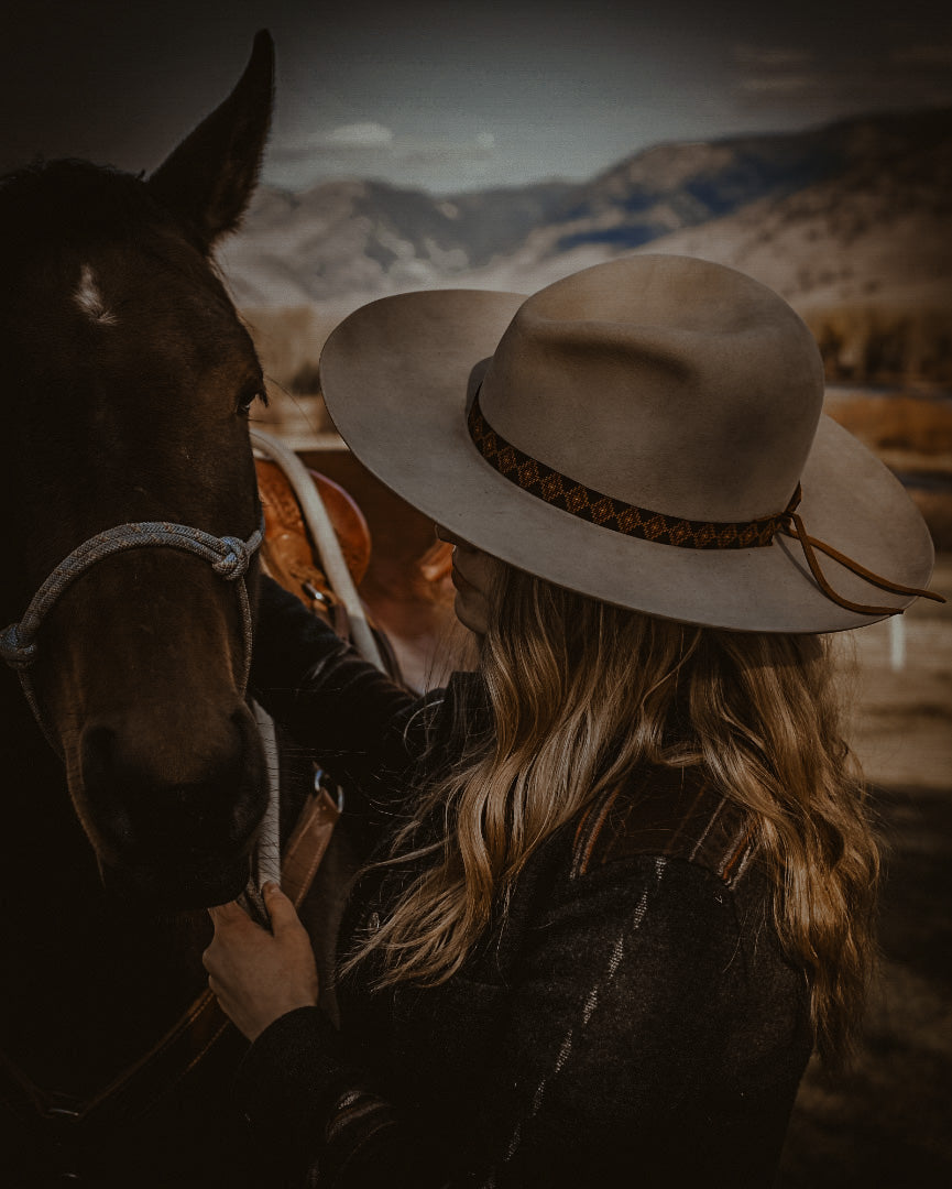 Hat Band — “Autumn”