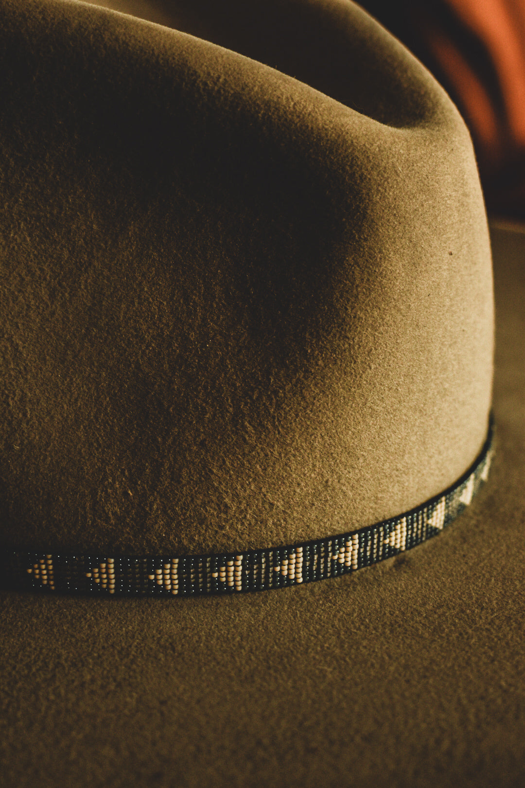 Hat Band — “Arrow”