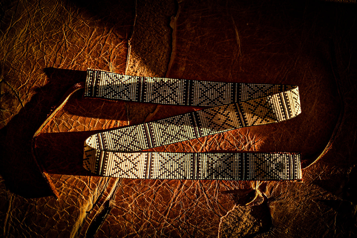 Hat Band — “Range”