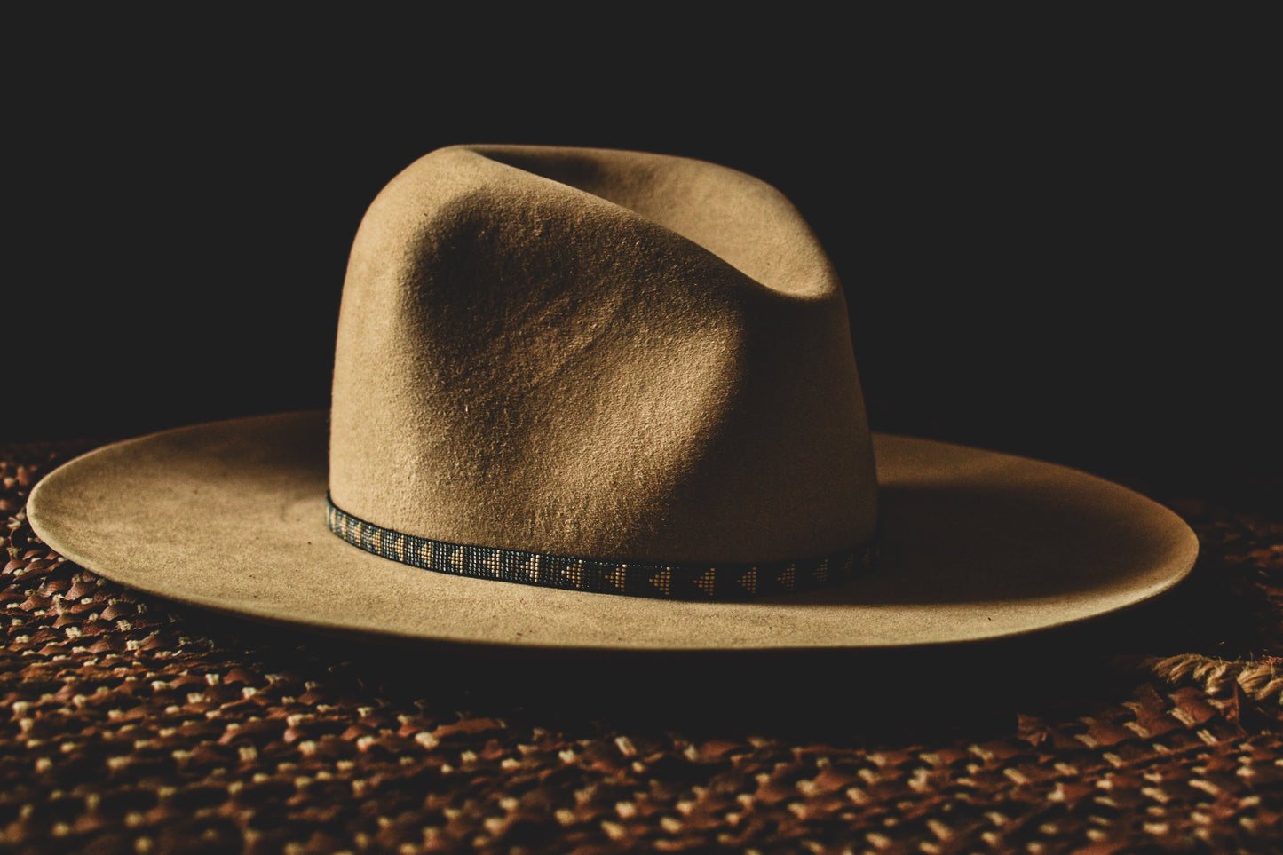 Hat Band — “Arrow”