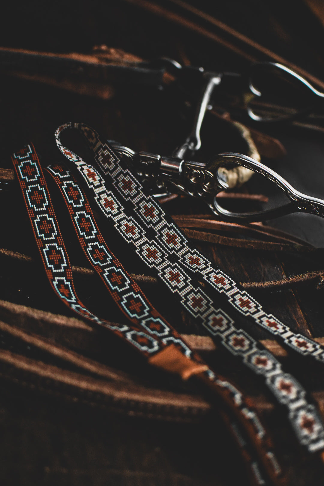 Hat Band — Made to Order — West Fork”