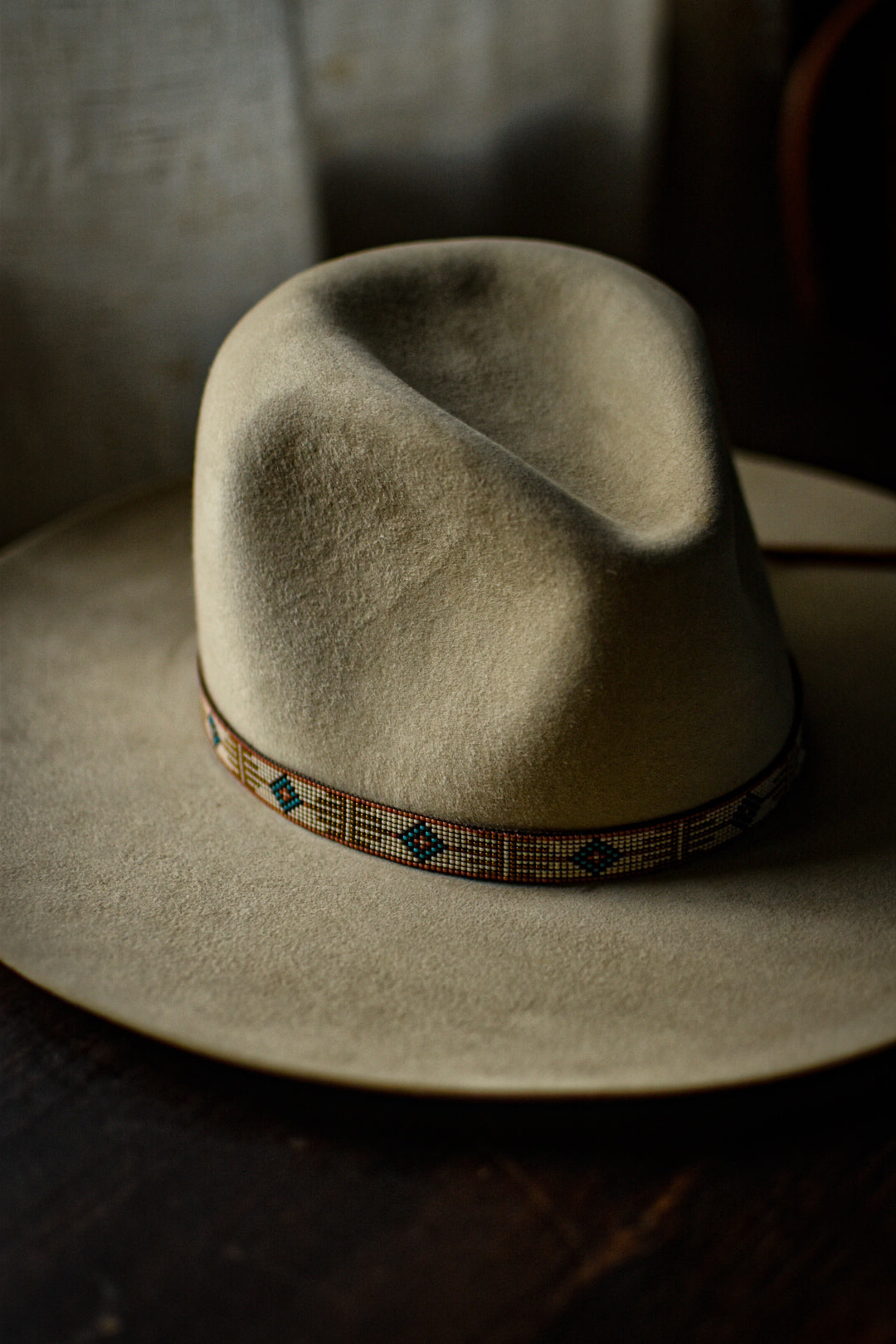 Hat Band — “Montana”