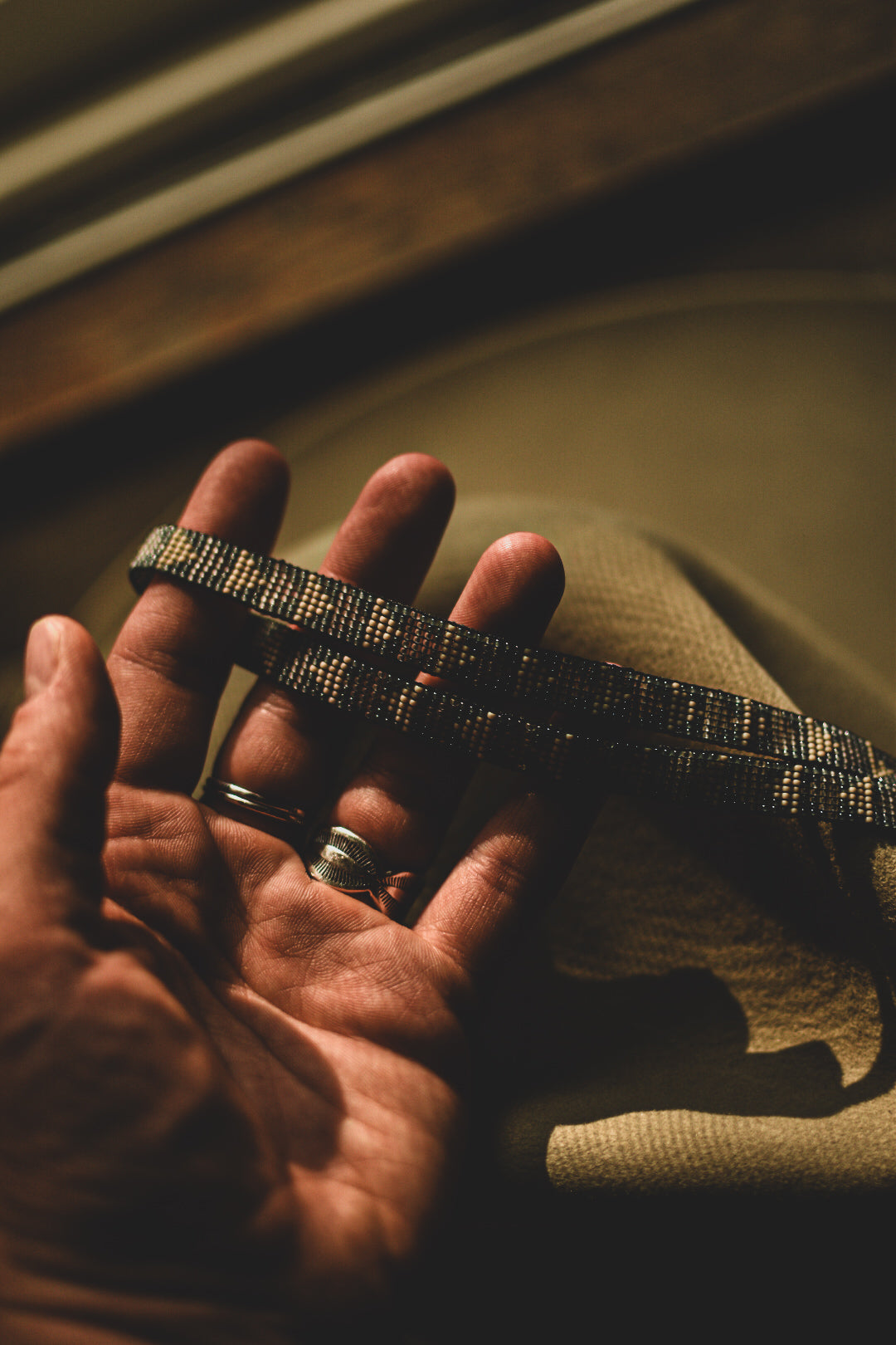 Hat Band — “Arrow”