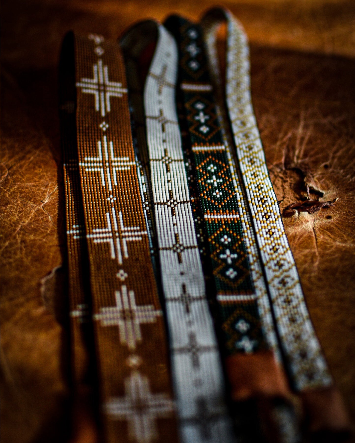 Hat Band — “Ponderosa”