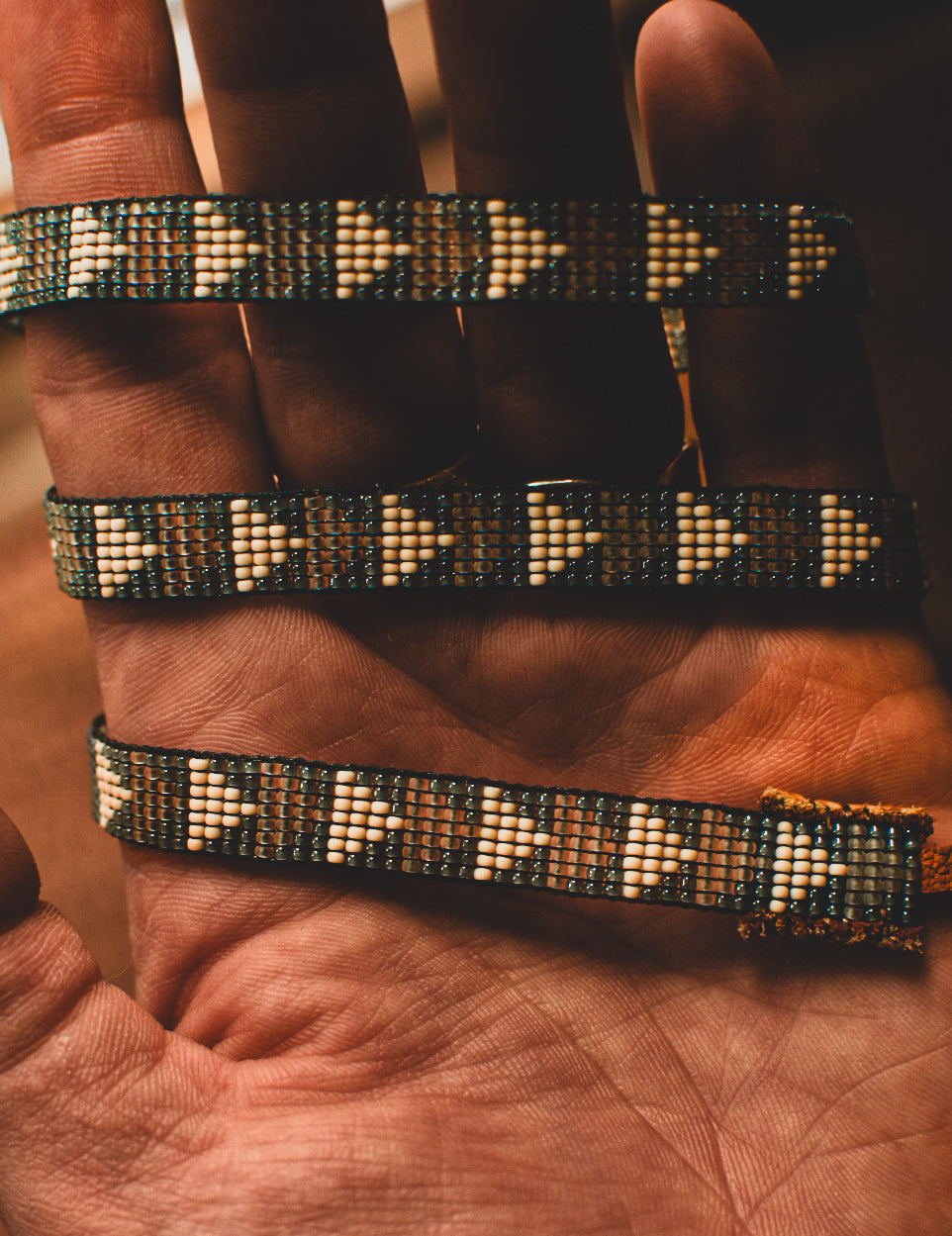 Hat Band — “Arrow”