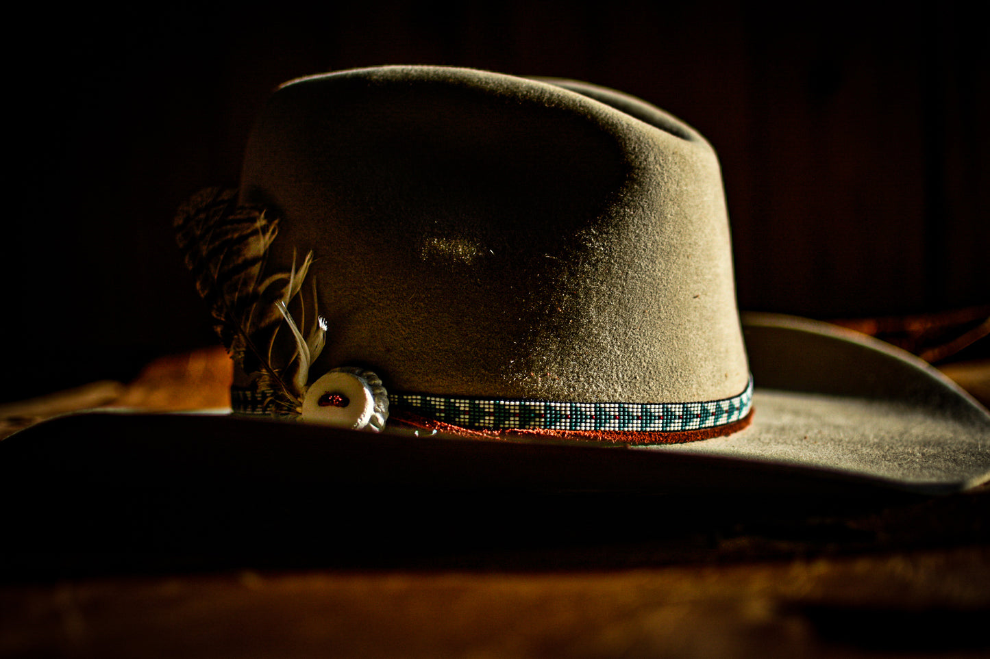 Hat Band — “Arrows”