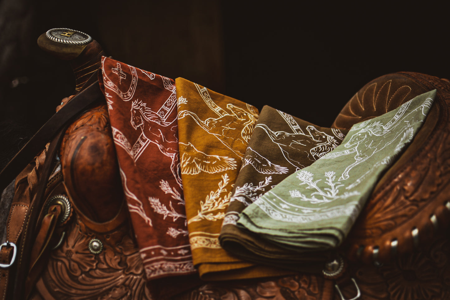 Piehawk Outpost Bandana