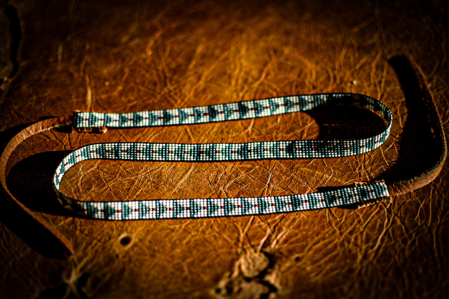 Hat Band — “Arrows”