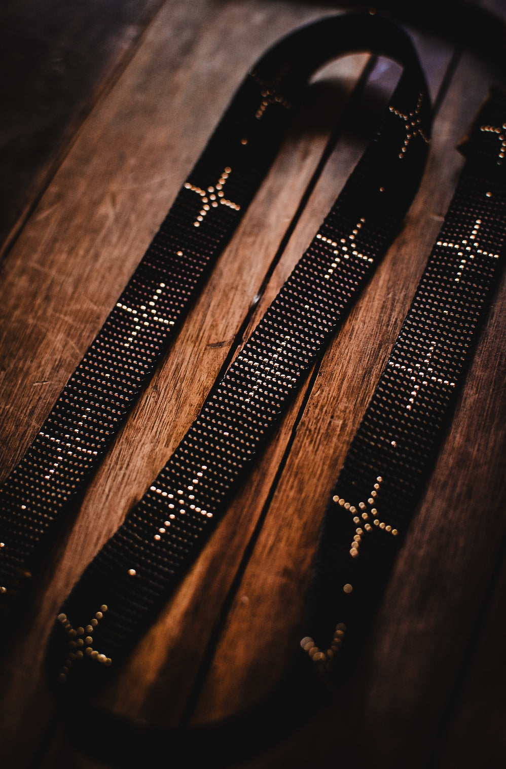 Hat Band — “Polaris”