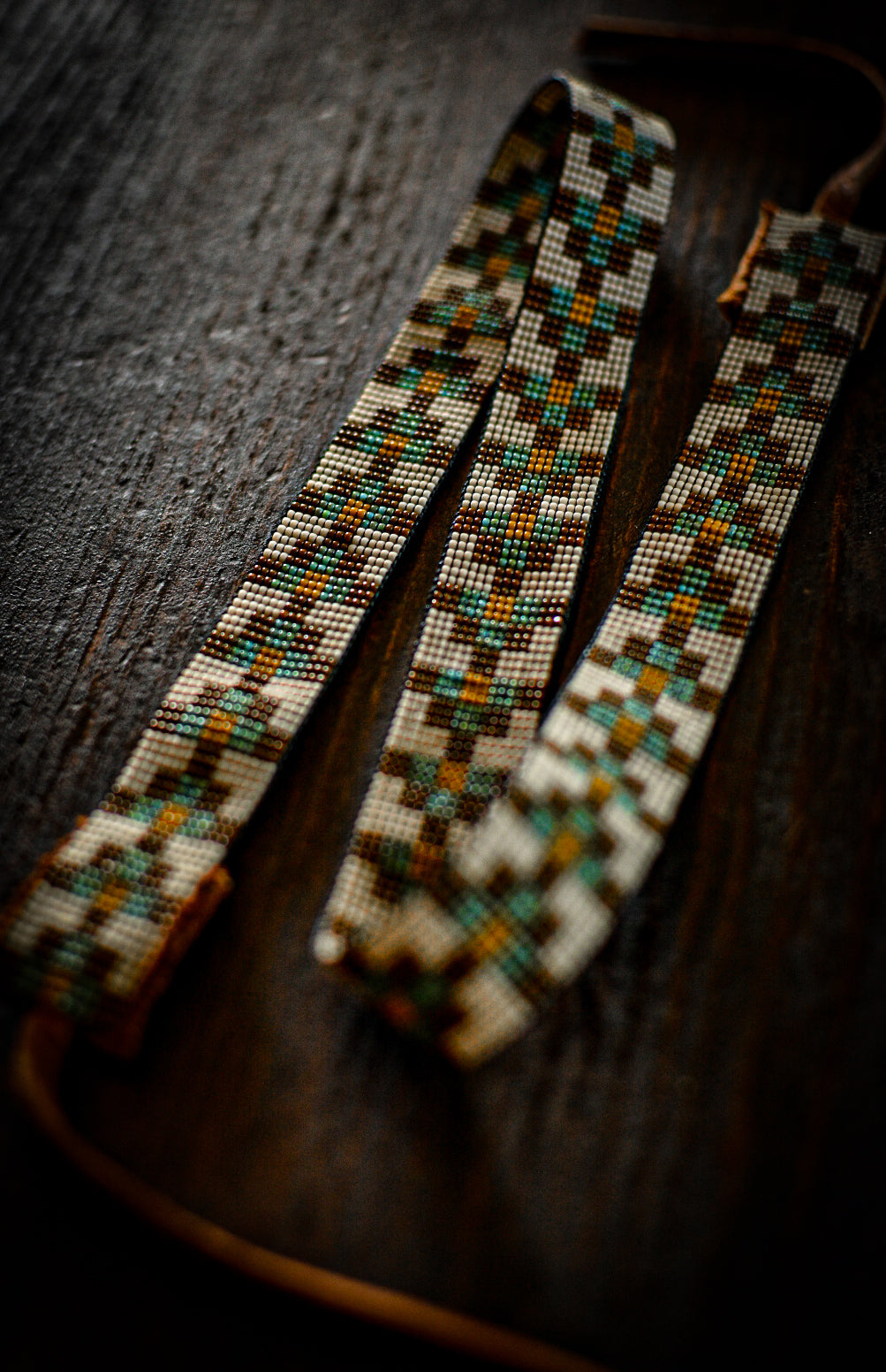 Hat Band — Made to Order — “Sisters”