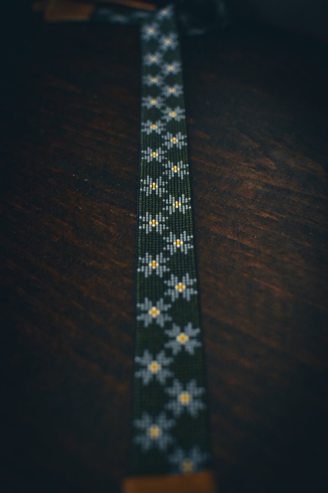 Hat Band — “Meadow”