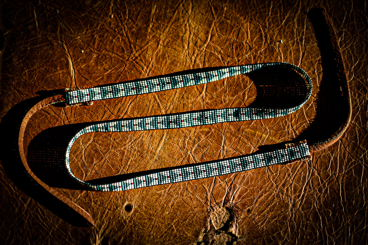 Hat Band — “Arrows”