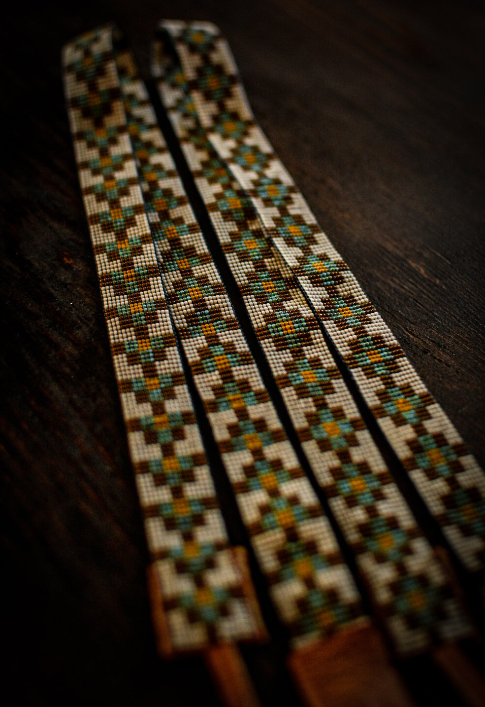 Hat Band — “Sisters” (full pattern)