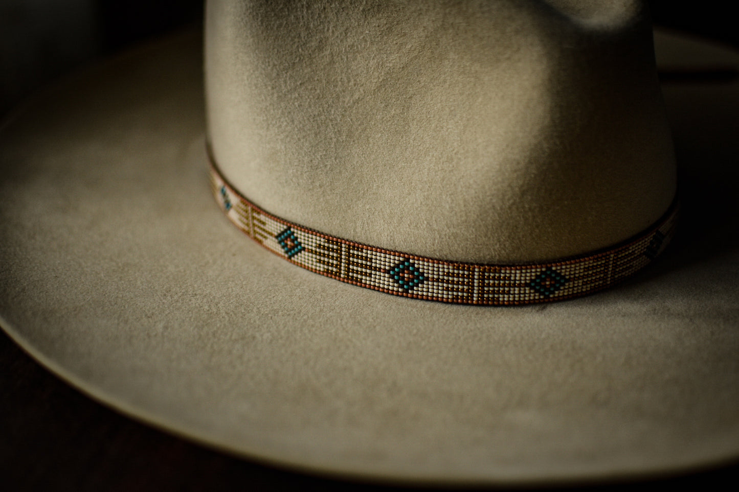 Hat Band — “Montana”