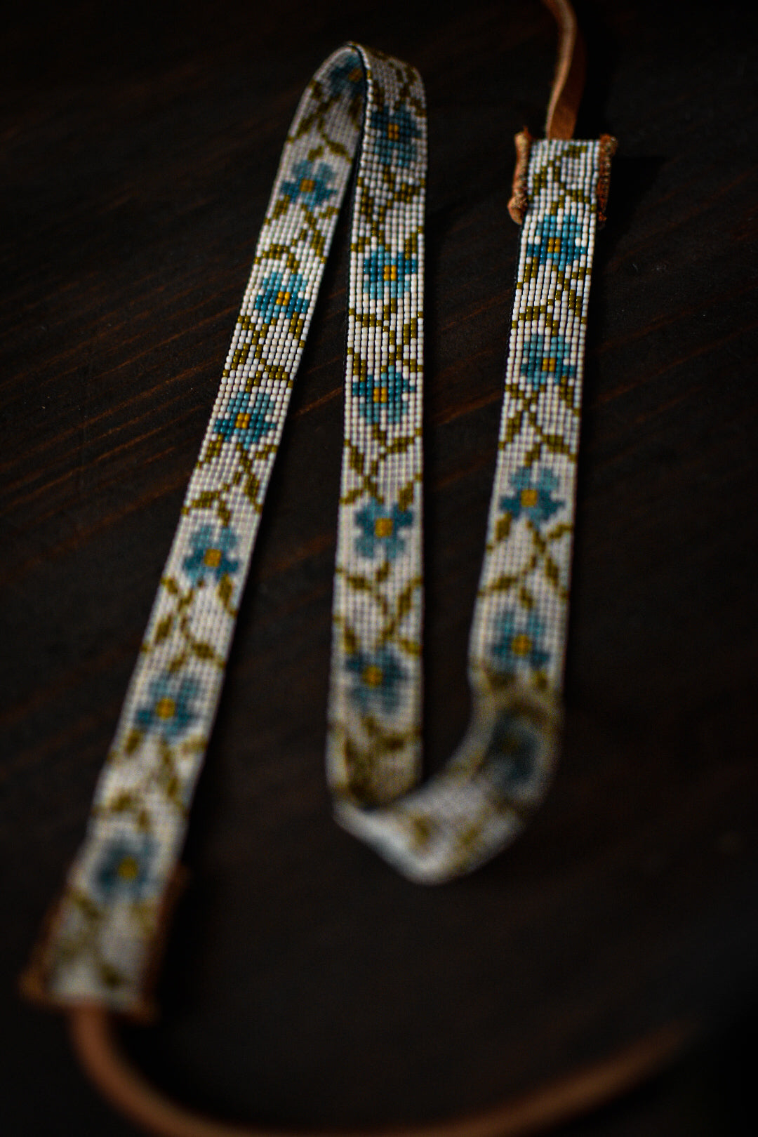 Hat Band — “Viola”