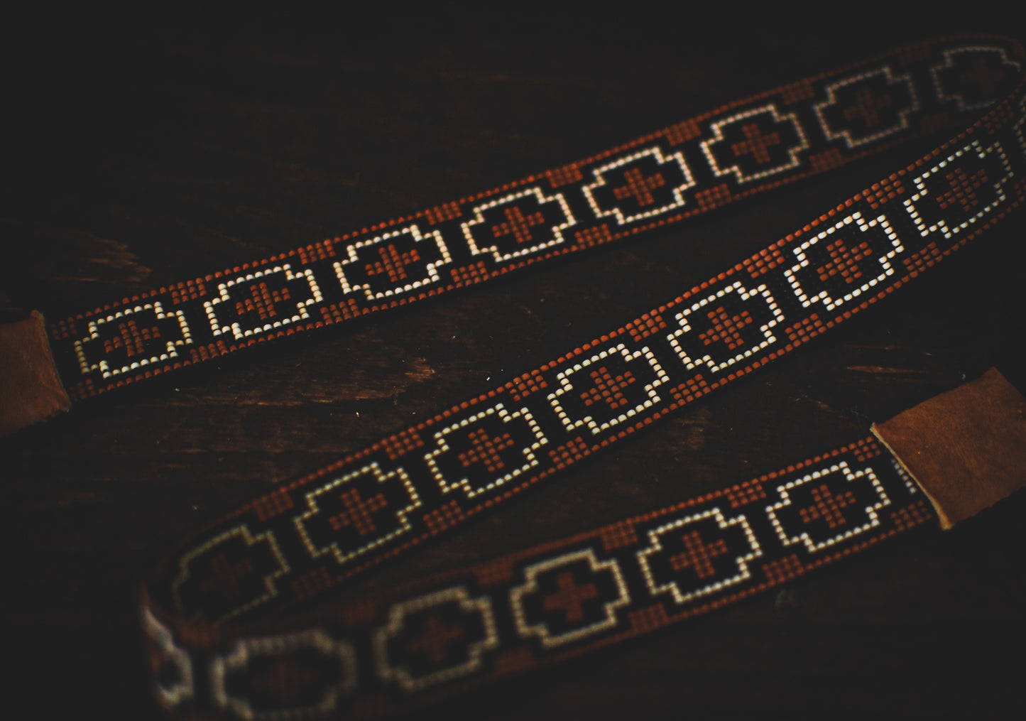 Hat Band — Made to Order — West Fork”