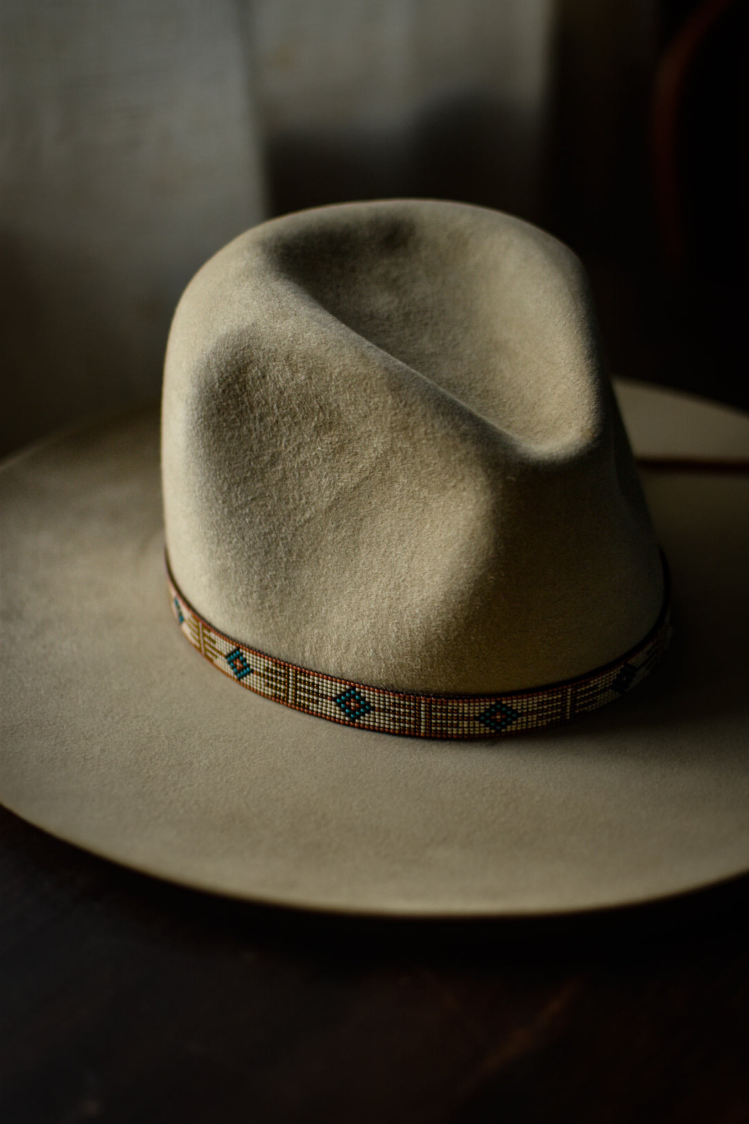Hat Band — Made to Order — “Montana”