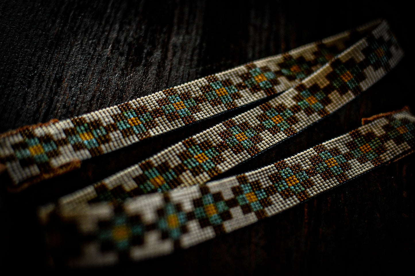 Hat Band — Made to Order — “Sisters”