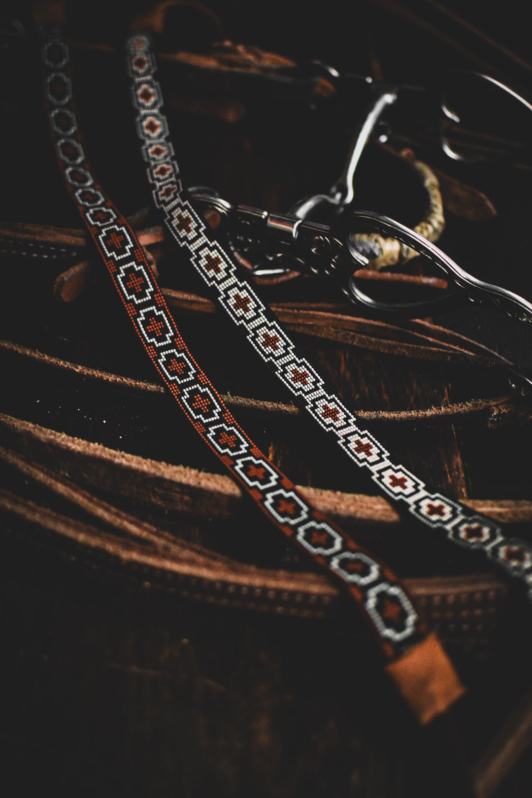 Hat Band — Made to Order — “East Fork”