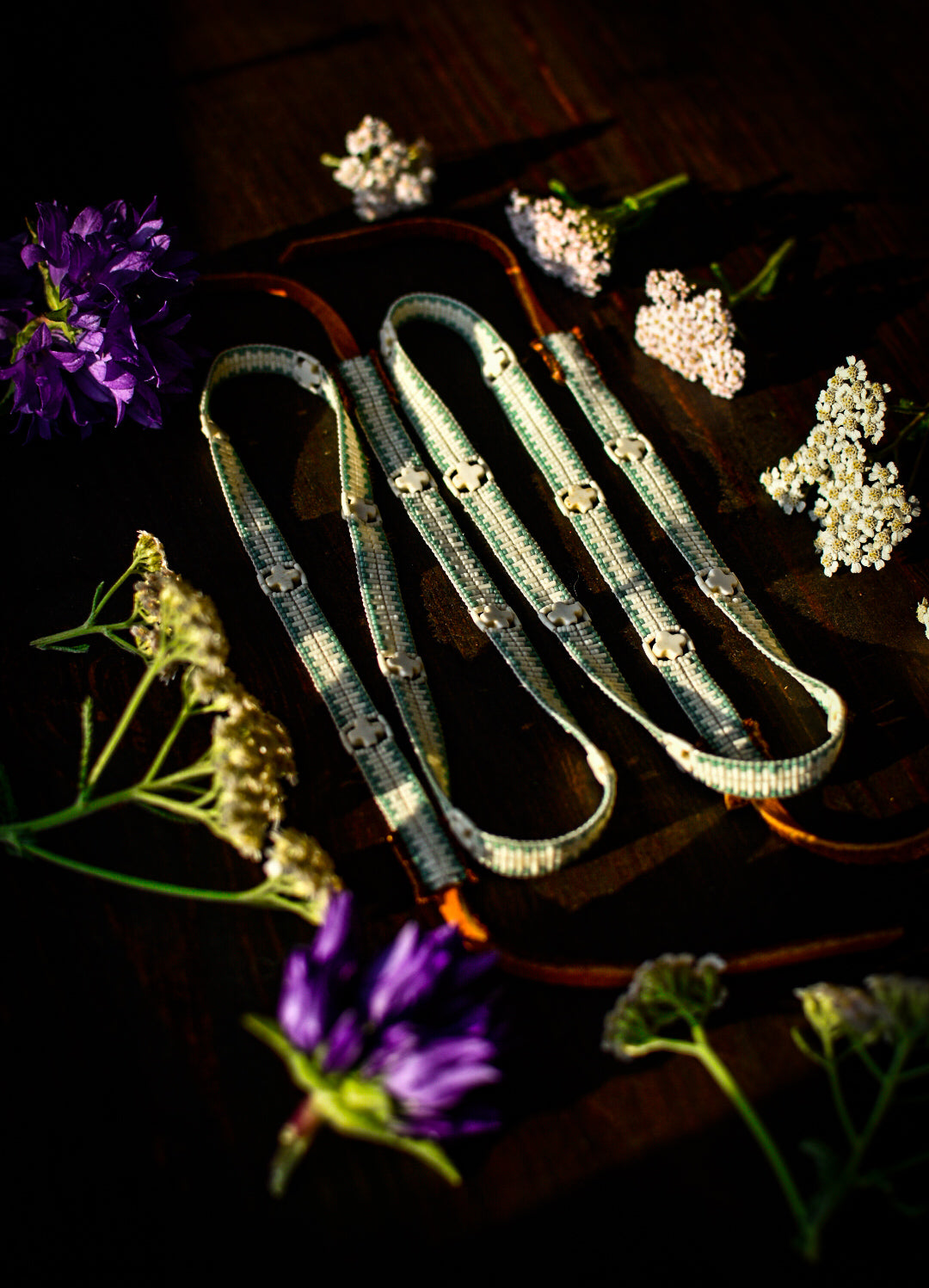 Hat Band — “Summer Day”