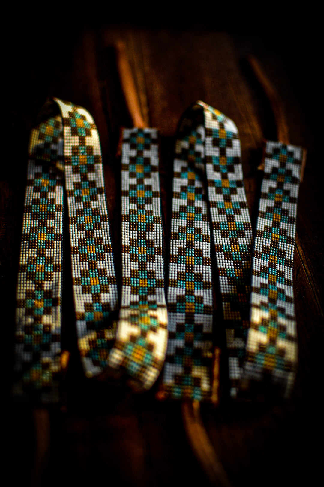 Hat Band — Made to Order — “Sisters”