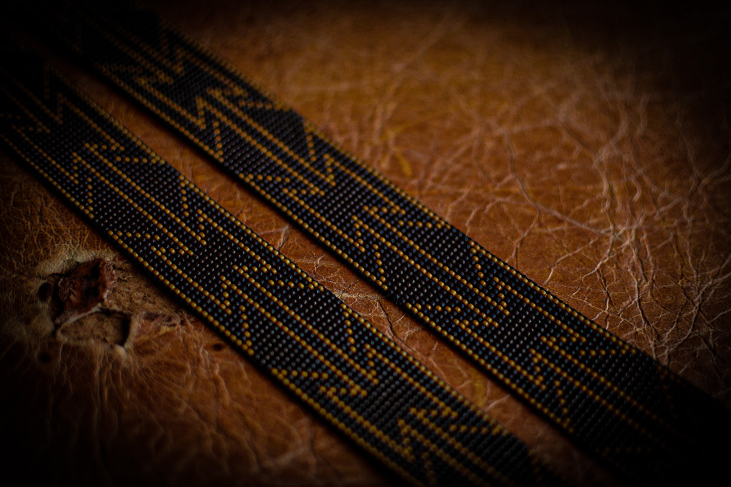 Hat Band — Bay “Colt”