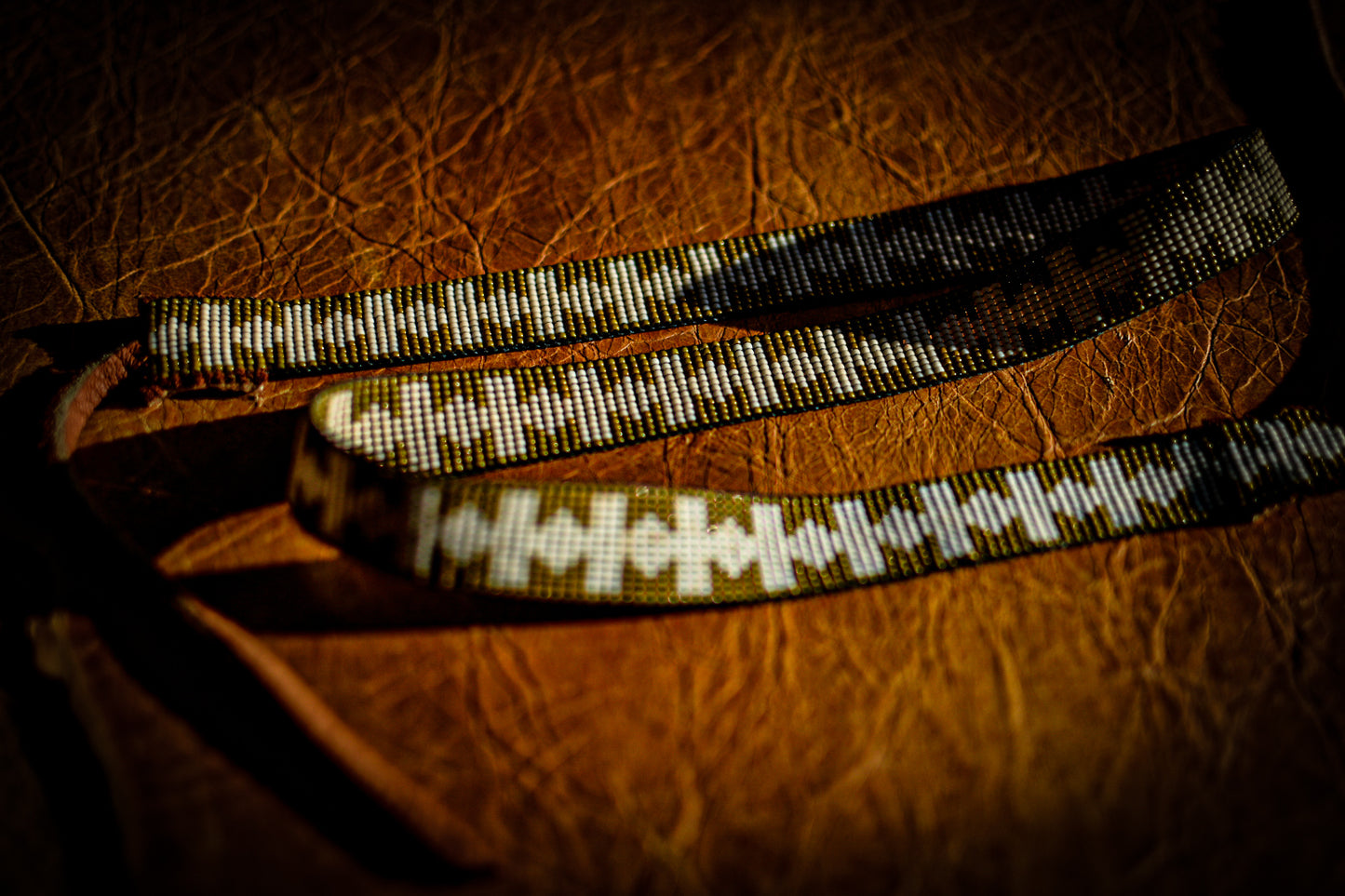 Hat Band — “Rabbit Brush”