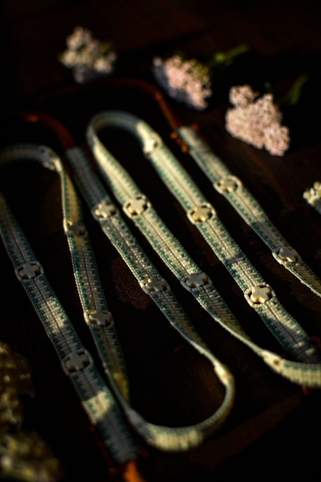 Hat Band — Made to Order — “Summer Day”