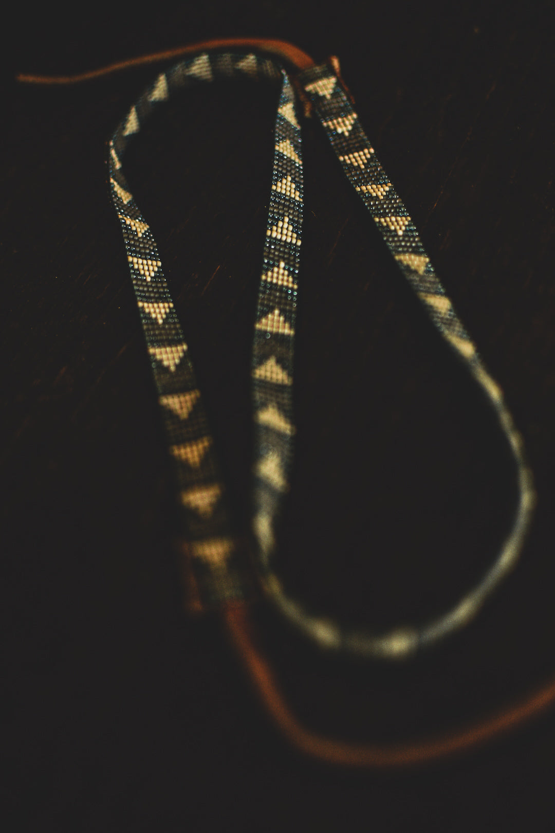 Hat Band — “Arrow”