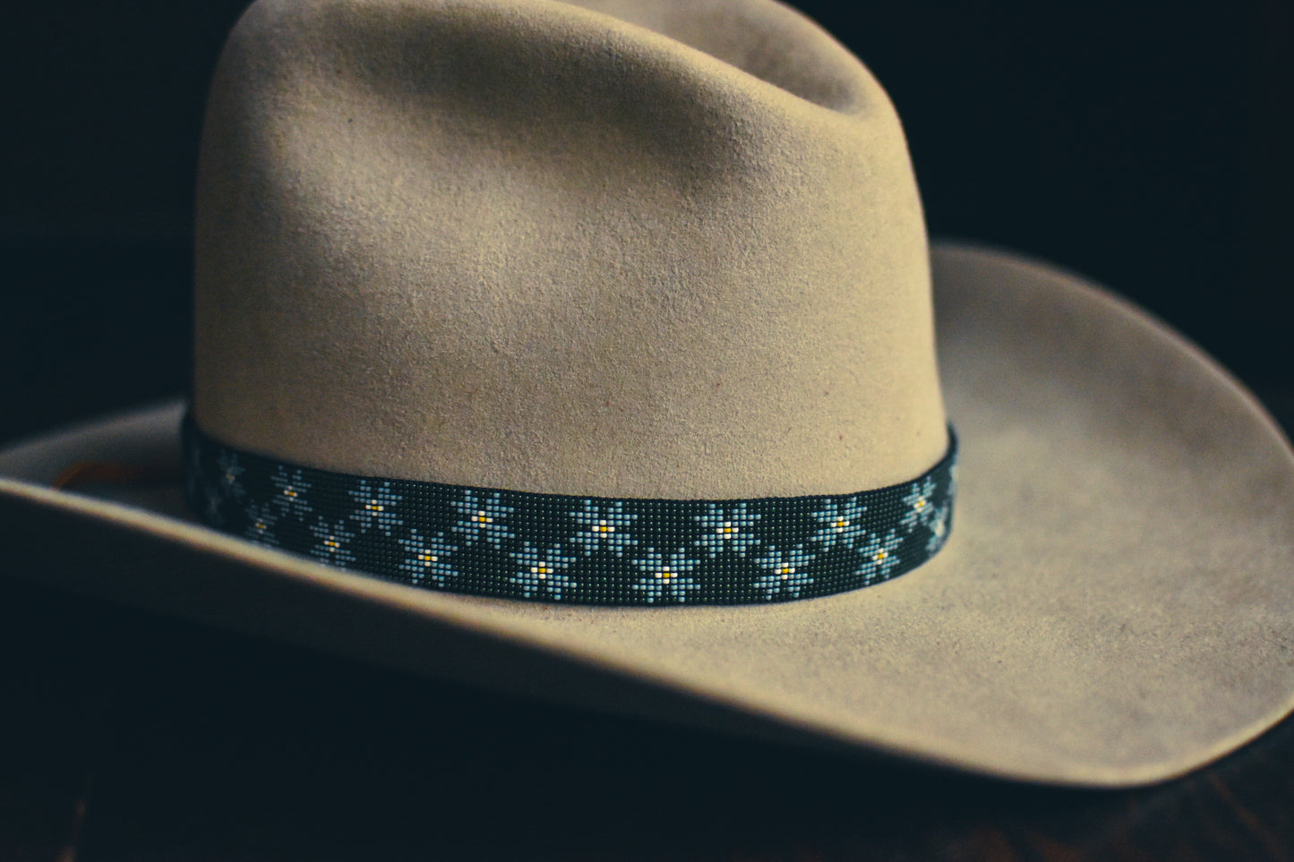 Hat Band — “Meadow”