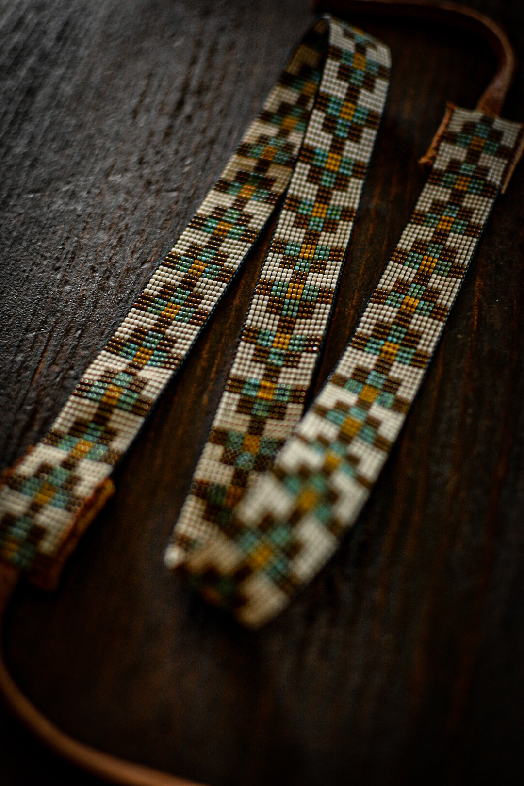 Hat Band — Made to Order — “Sisters”