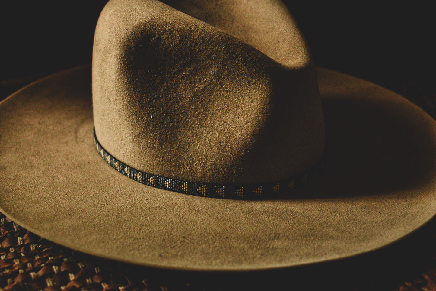 Hat Band — “Arrow”