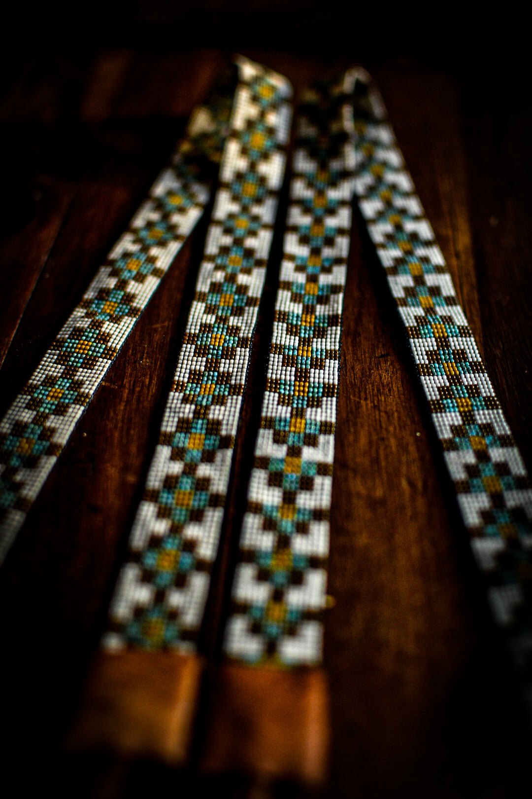 Hat Band — Made to Order — “Sisters”