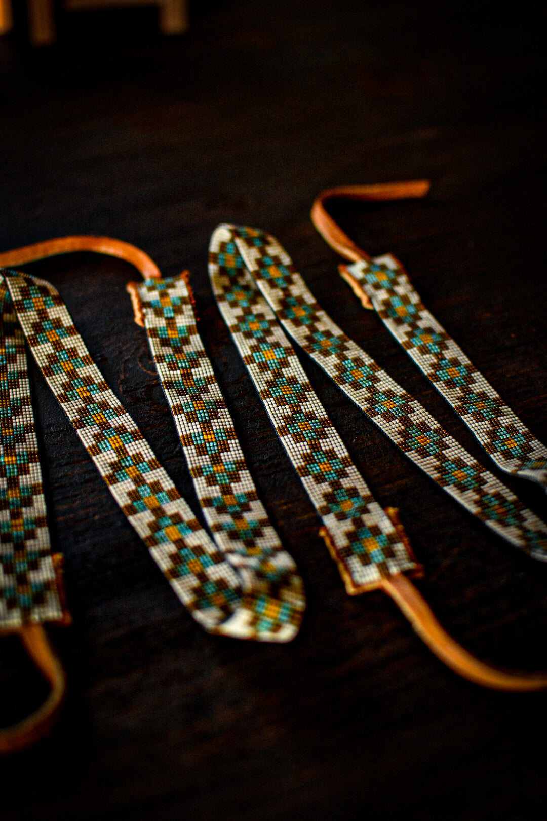 Hat Band — Made to Order — “Sisters”